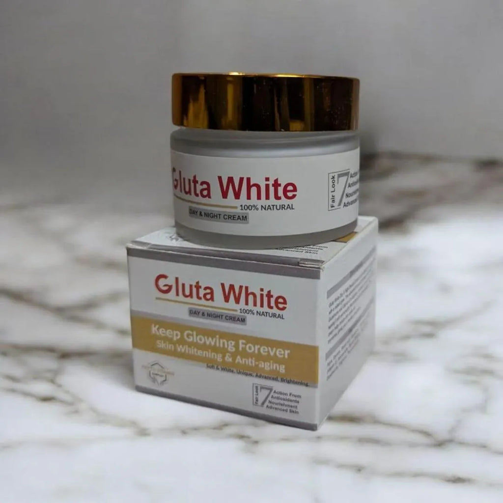 Gluta Whitening And Brightening Night Cream