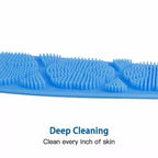 Premium Care Bath Belt or Back Scrubber