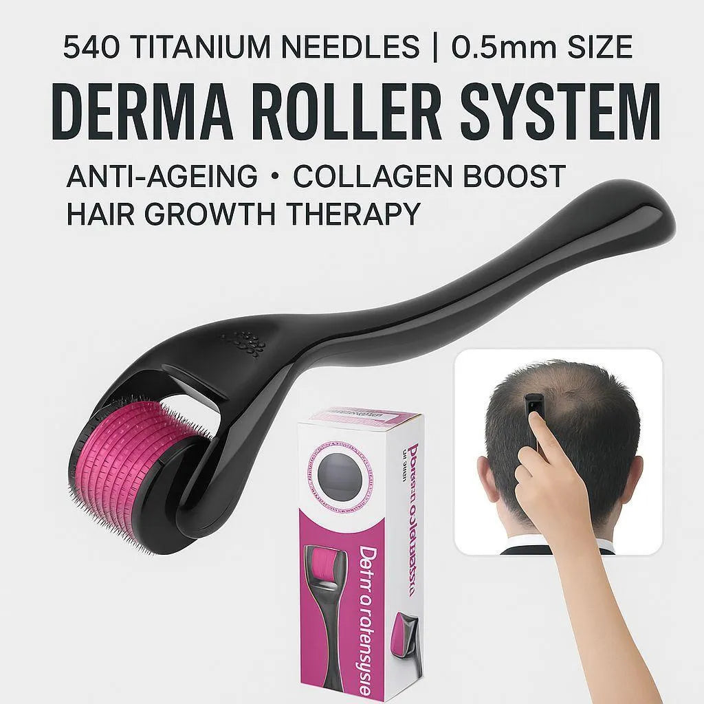 Hair Growth Derma Roller