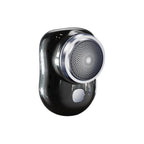 Unisex Hair Trimmer with Easy-To-Clean Design - 1 Pc, Medium/Low Speed Settings