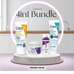 CeraVe: The Whitening & Brightening 4-in-1 Facial Kit
