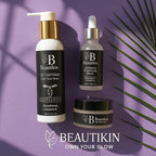 Beautikin Complete Skincare Routine Bundle