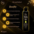 Brightening And Anti Aging Rivaj Mehal Hair Oil