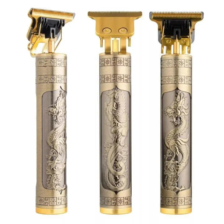 VINTAGE T9 Professional Hair Barber Trimmer For Men T9 Clipper Shaver CORDLESS