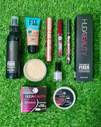 Ultimate 7 in 1 Makeup Deal - 7 Pcs Multicolor Essentials