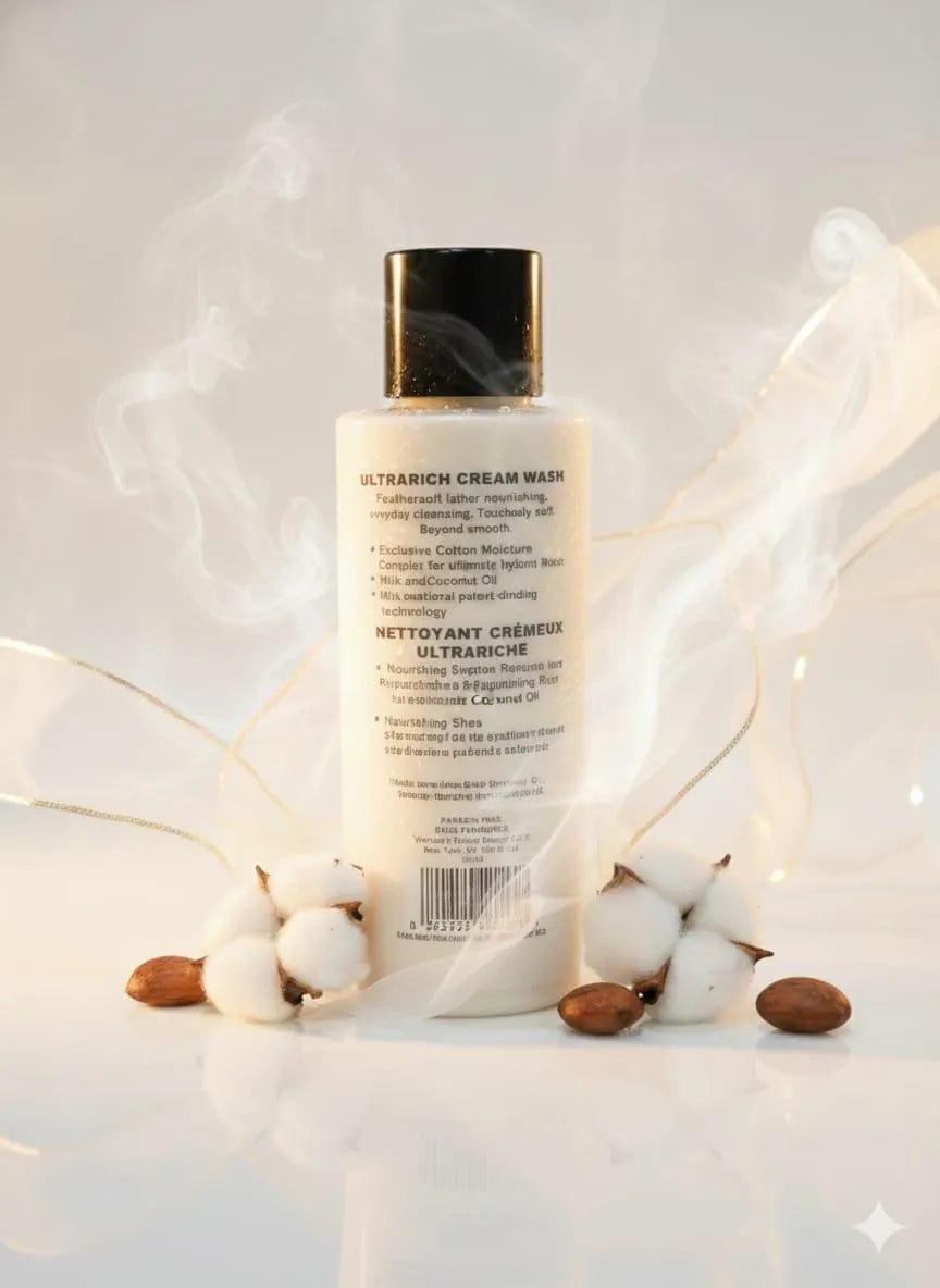 Deep Cleansing Body Wash Moisturizing Body Wash