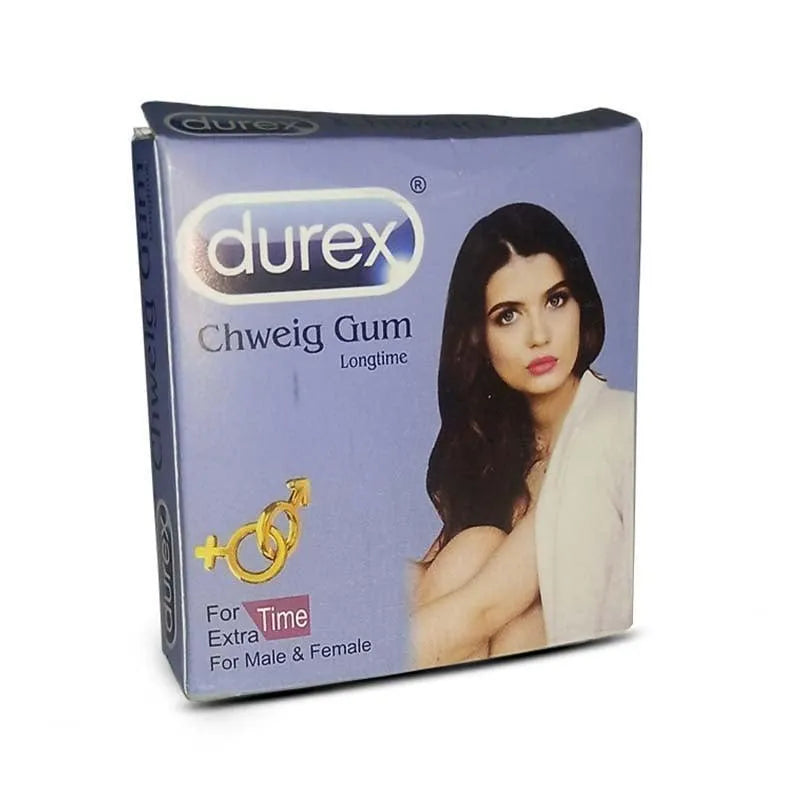 Long Timing Chewing Gum For Male & Female