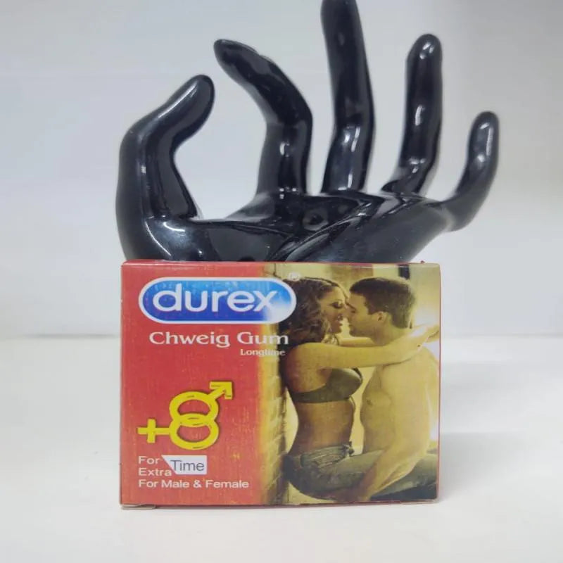 Long Timing Chewing Gum For Male & Female