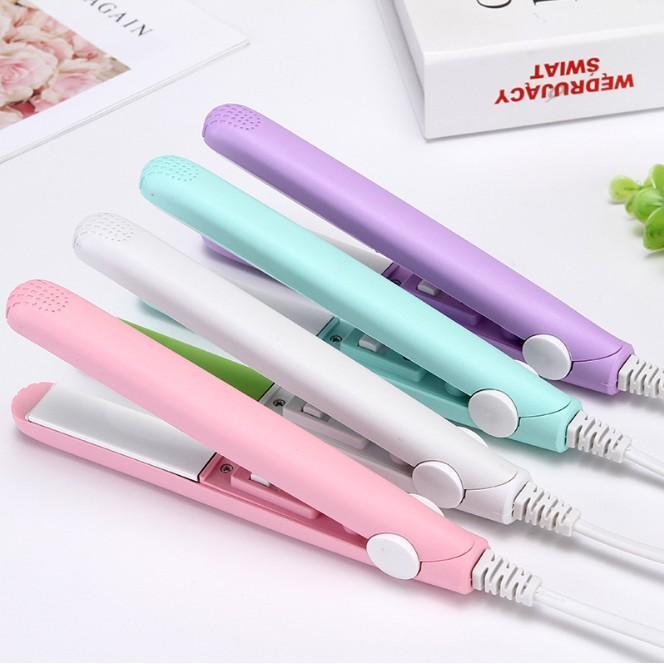 Lightweight and Portable Mini Hair Straightener