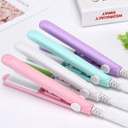Lightweight and Portable Mini Hair Straightener