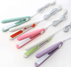 Lightweight and Portable Mini Hair Straightener