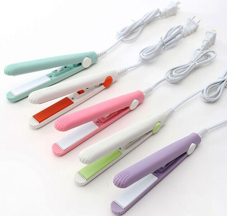 Lightweight and Portable Mini Hair Straightener