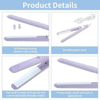 Lightweight and Portable Mini Hair Straightener