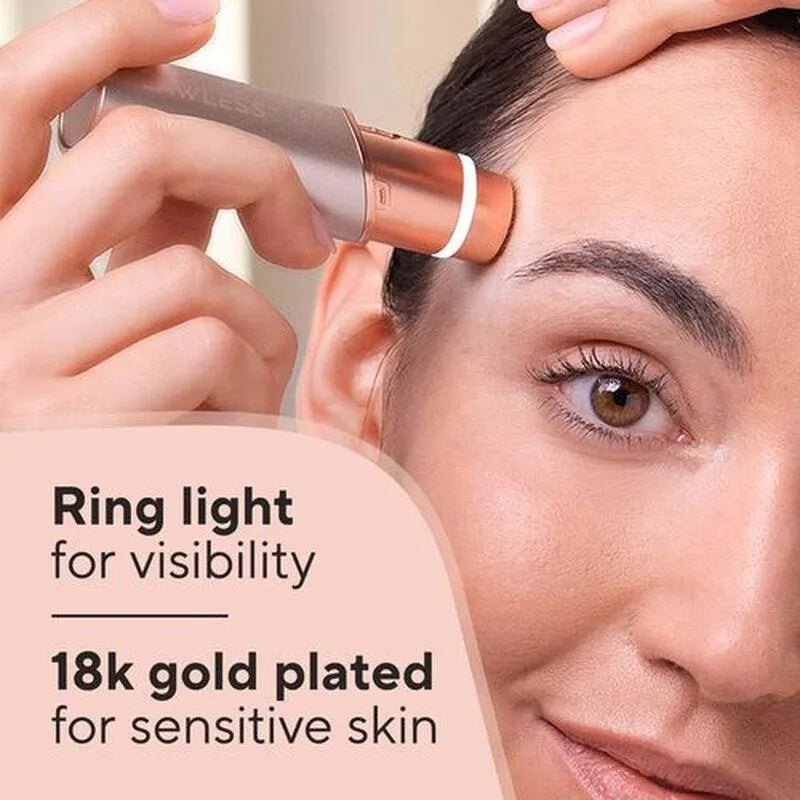 Rechargeable Women's Facial Hair Removal Pen