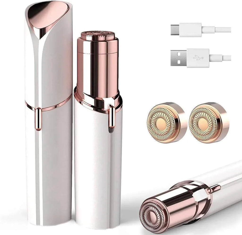 Rechargeable Women's Facial Hair Removal Pen