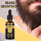 Uptown La Hair Growth Beard Oil