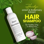 Havelyn  Onion & Rosemary Hair Shampoo