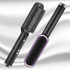 Professional Hair Straightener Brush